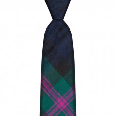 Tartan Tie - Baird Modern 